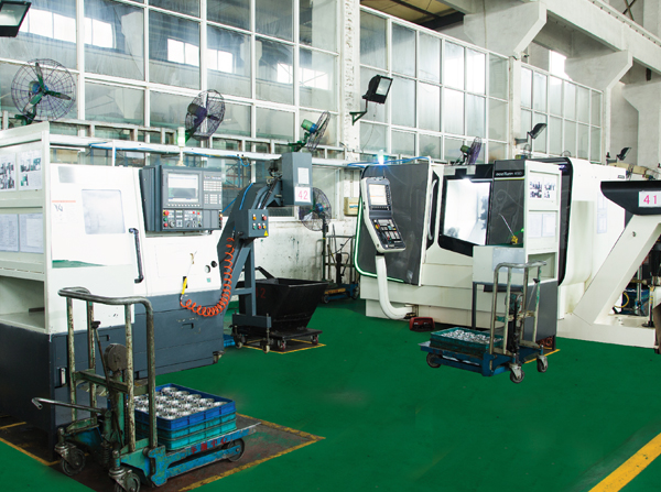 DMG-數(shù)控車(chē)床