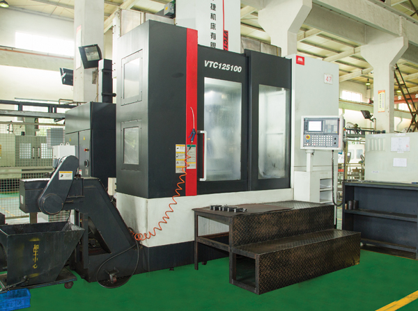 立式數(shù)控車(chē)床